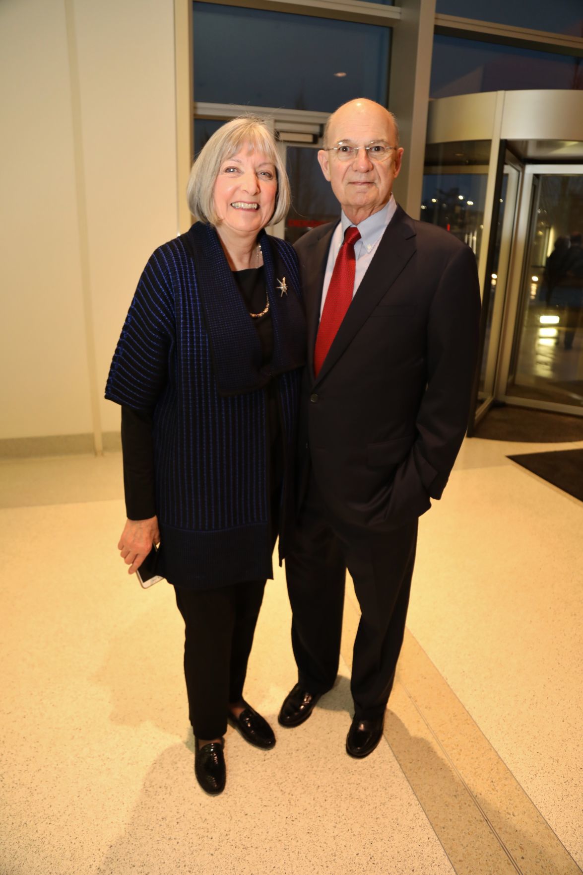 Joni and Drew Karandjeff